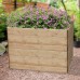 Extra Tall Rectangular Raised Beds